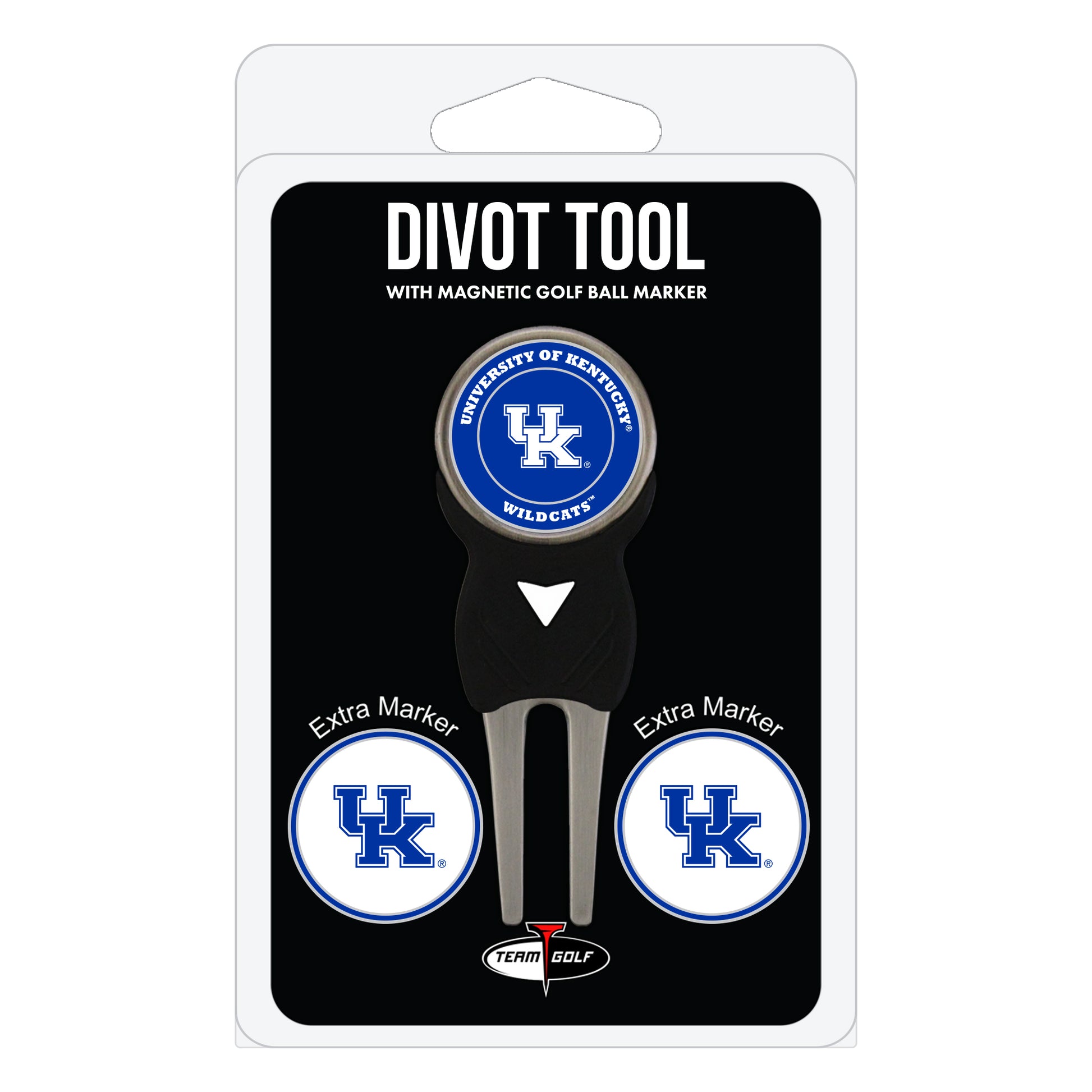 NCAA personalized golf divot tool - kentucky wildcats