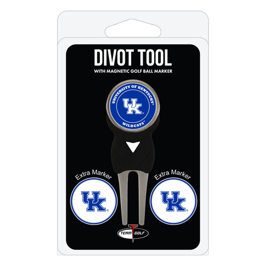 NCAA personalized golf divot tool - kentucky wildcats