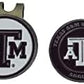 NCAA Golf Hat Clip (Texas A&M Aggies)