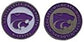 NCAA Golf Hat Clip (Kansas State Wildcats)