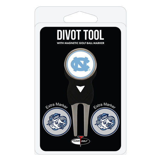 NCAA personalized golf divot tool - nc state wolfpack