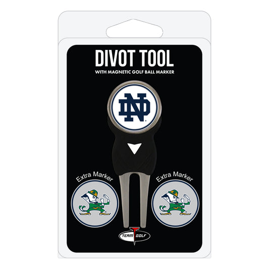 NCAA personalized golf divot tool - notre dame fighting lrish