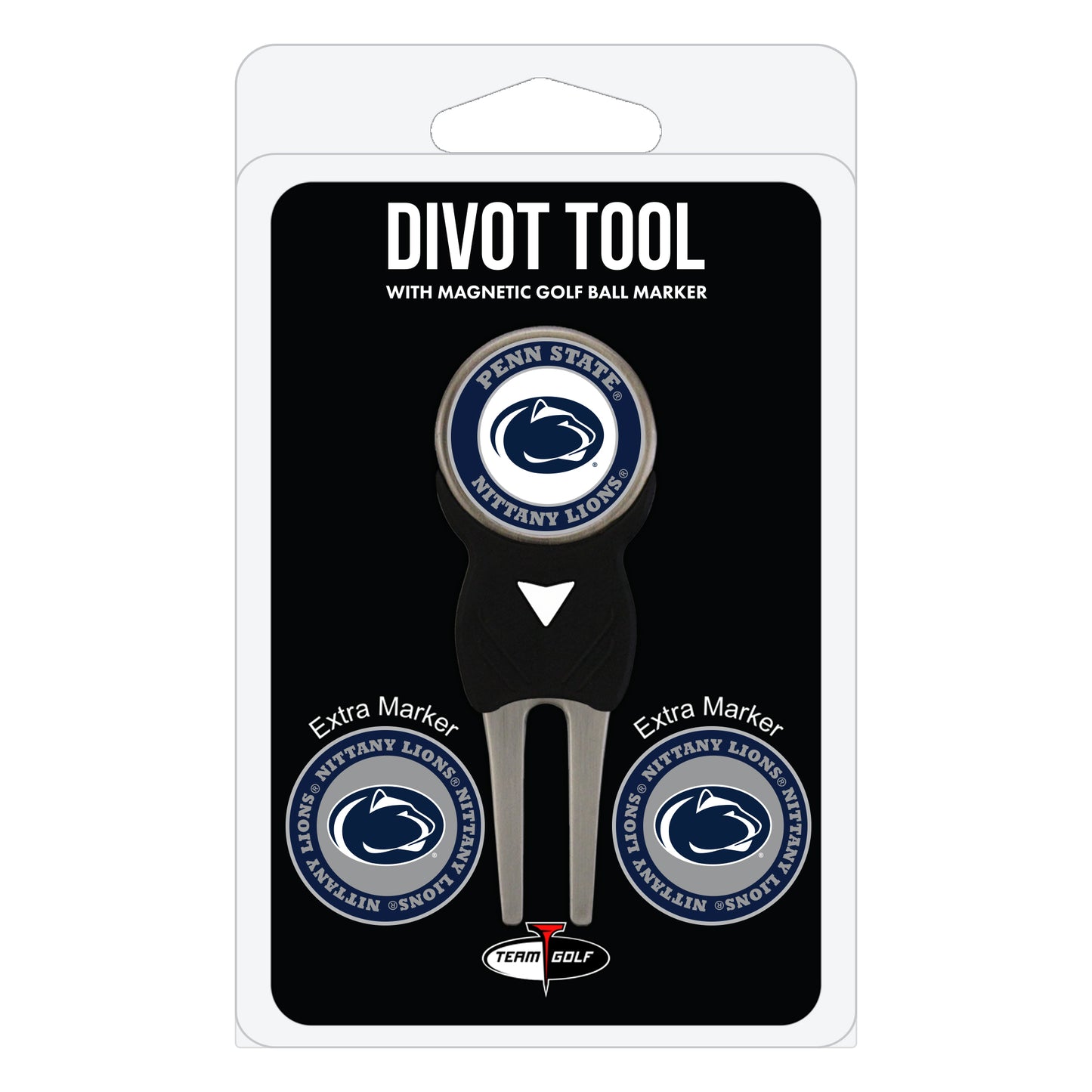 NCAA personalized golf divot tool - penn state nittany lions