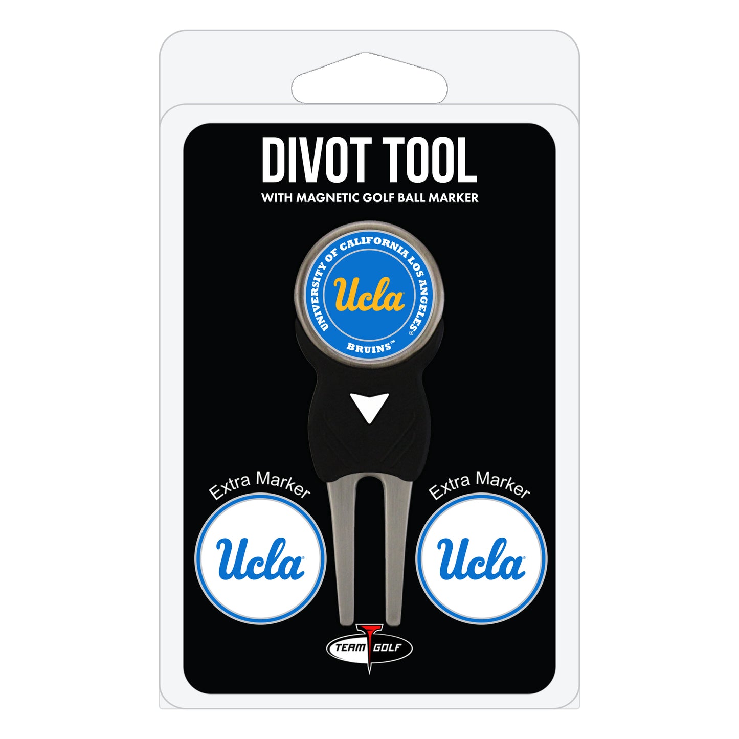 NCAA personalized golf divot tool - ucla bruins