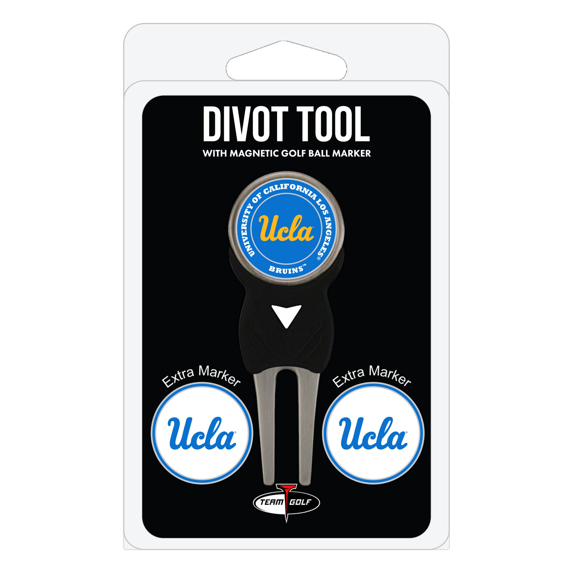NCAA personalized golf divot tool - ucla bruins