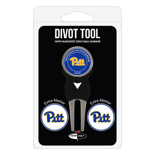NCAA personalized golf divot tool - pitt panthers
