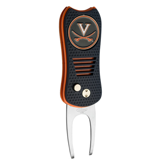 NCAA Switchblade Divot Repair Tool - Virginia Cavaliers