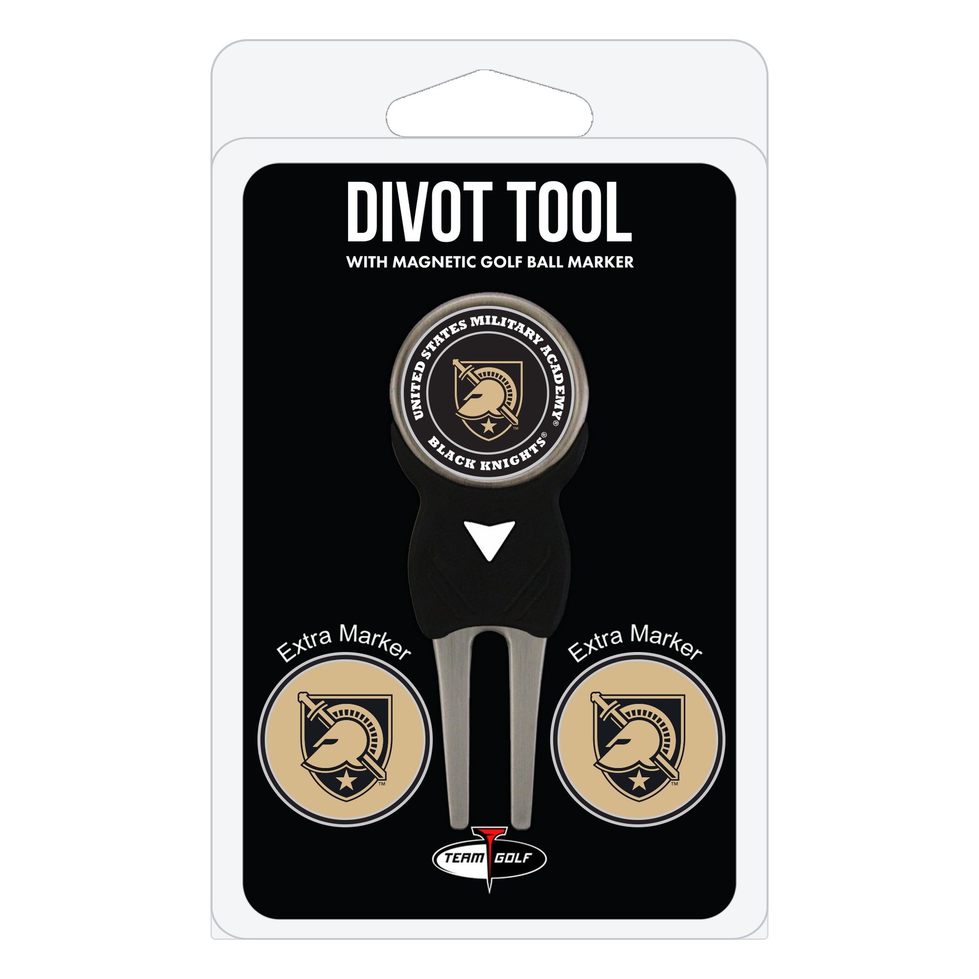 NCAA personalized golf divot tool - westpoint army
