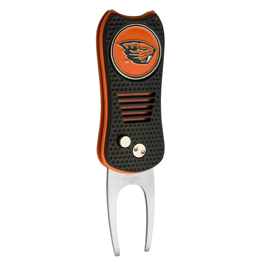 NCAA Switchblade Divot Repair Tool - Oregon State Beavers