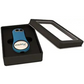 Pitchfix Solo Tin Set Includes Fusion 2.5 Divot Repair Tool with Removable Ball Marker (Powder Blue)
