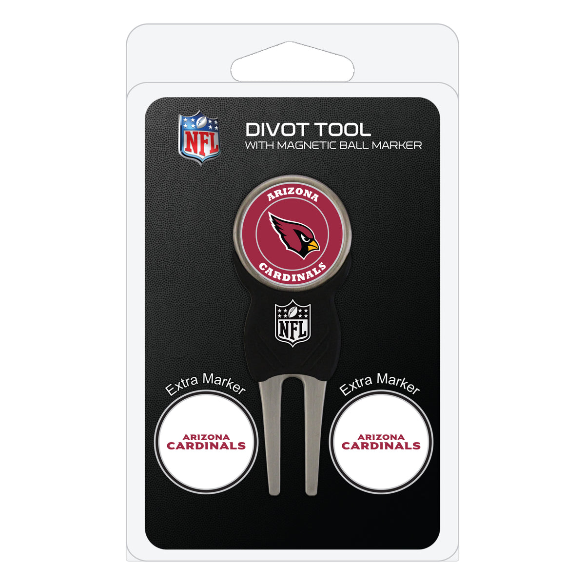 NFL Golf Divot Tool - Arizona Cardinals