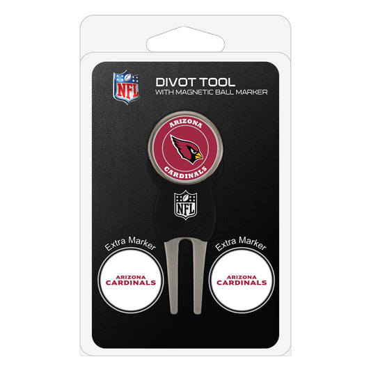 NFL Golf Divot Tool - Arizona Cardinals