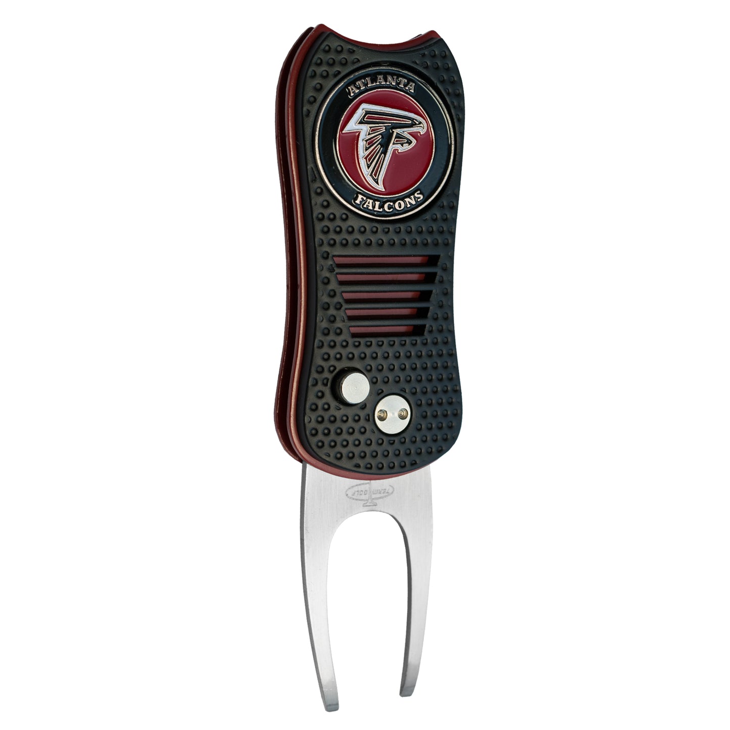 NFL Switchblade Divot Repair Tool - Atlanta Falcons