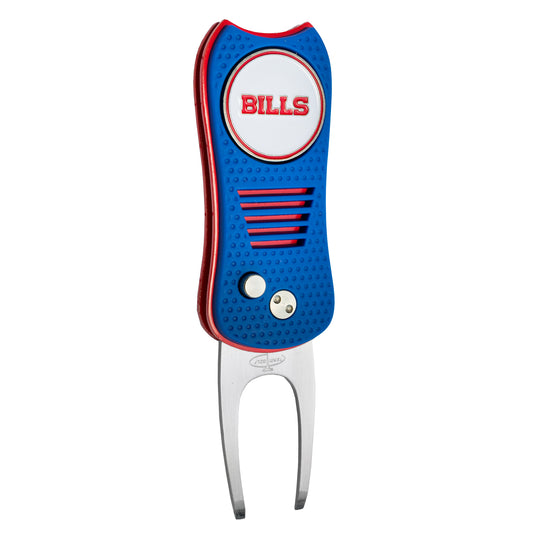 NFL Switchblade Divot Repair Tool - Buffalo Bills