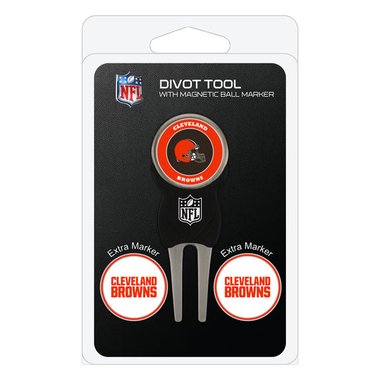 NFL Golf Divot Tool - Cleveland Browns