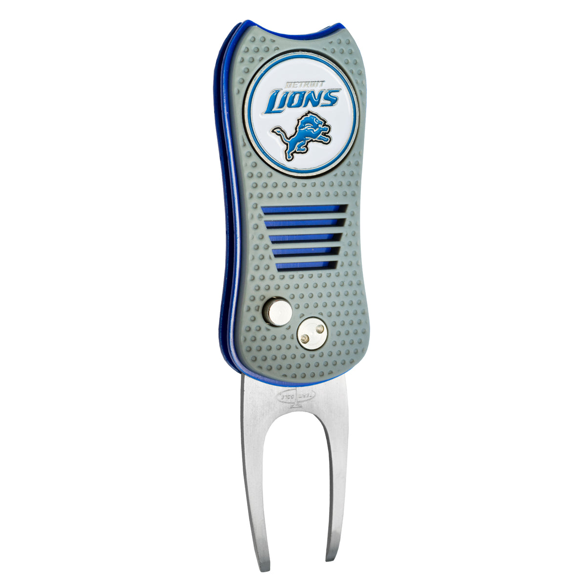 NFL Switchblade Divot Repair Tool - Detroit Lions