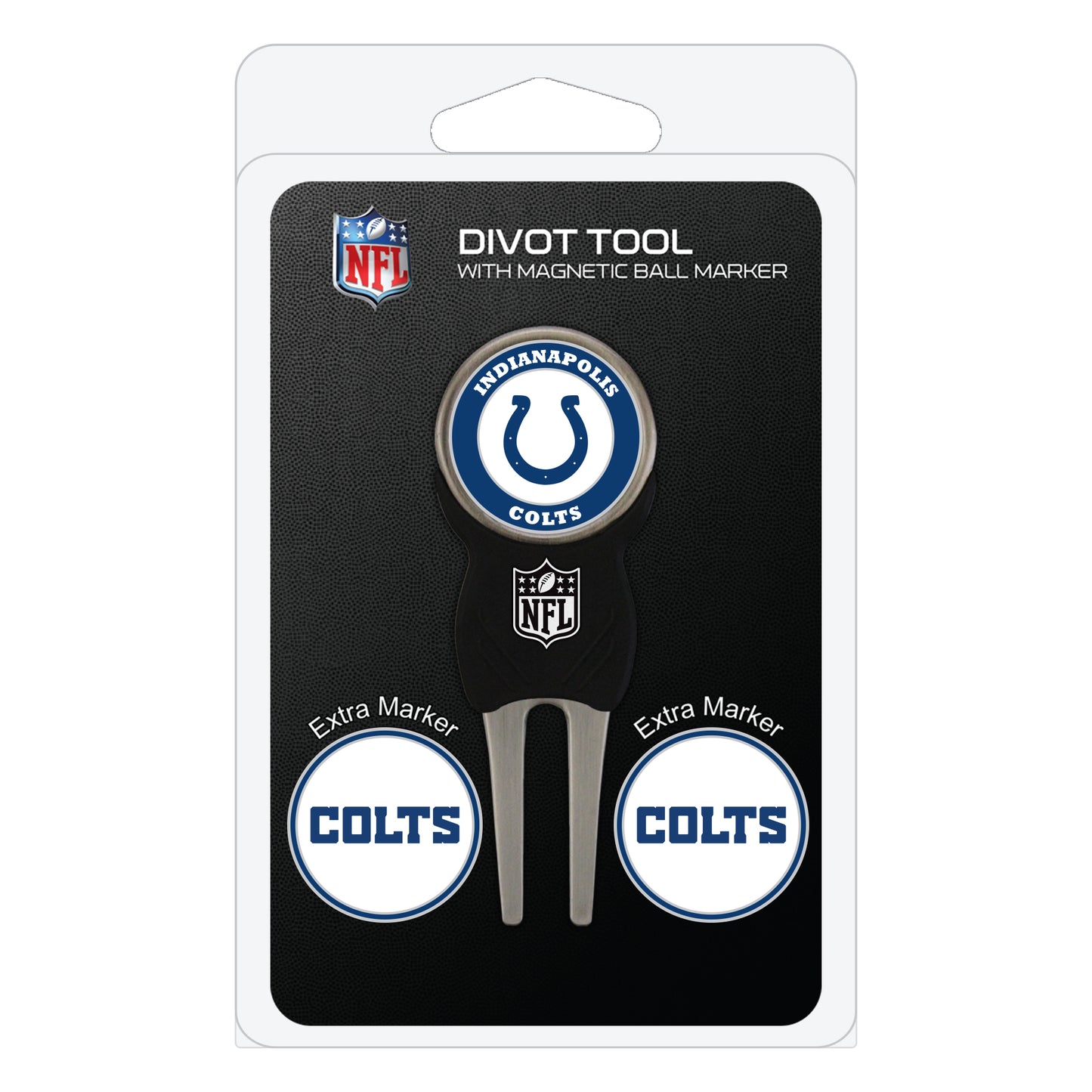 NFL Golf Divot Tool - Indianapolis Colts