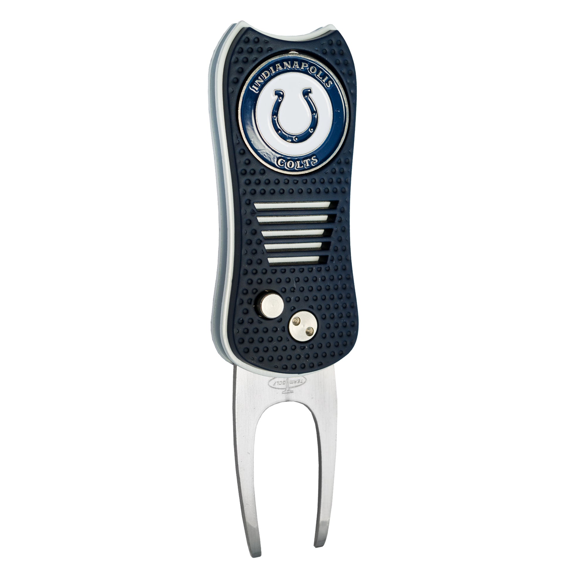 NFL Switchblade Divot Repair Tool (Indianapolis Colts)