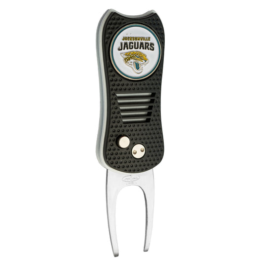 NFL Switchblade Divot Repair Tool (Jacksonville Jaguars)