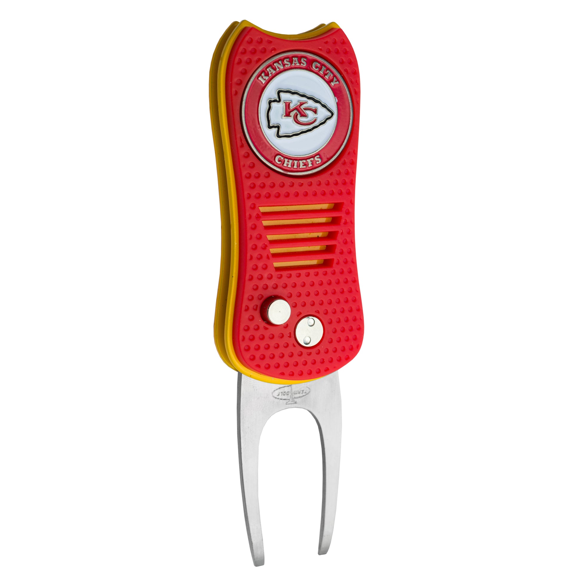 NFL Switchblade Divot Repair Tool (Kansas City Chiefs)
