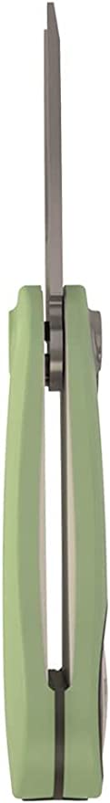 Pitchfix Solo Tin Set Includes Fusion 2.5 Divot Repair Tool with Removable Ball Marker (Light Green)