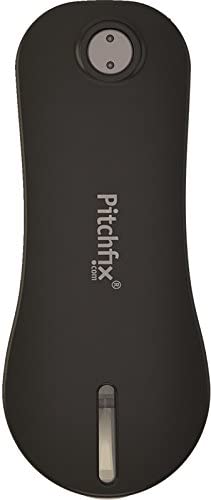 Pitchfix Switchblade Divot Tool Hybrid 2.0 with Removable Ball Marker (Gunmetal/Green)