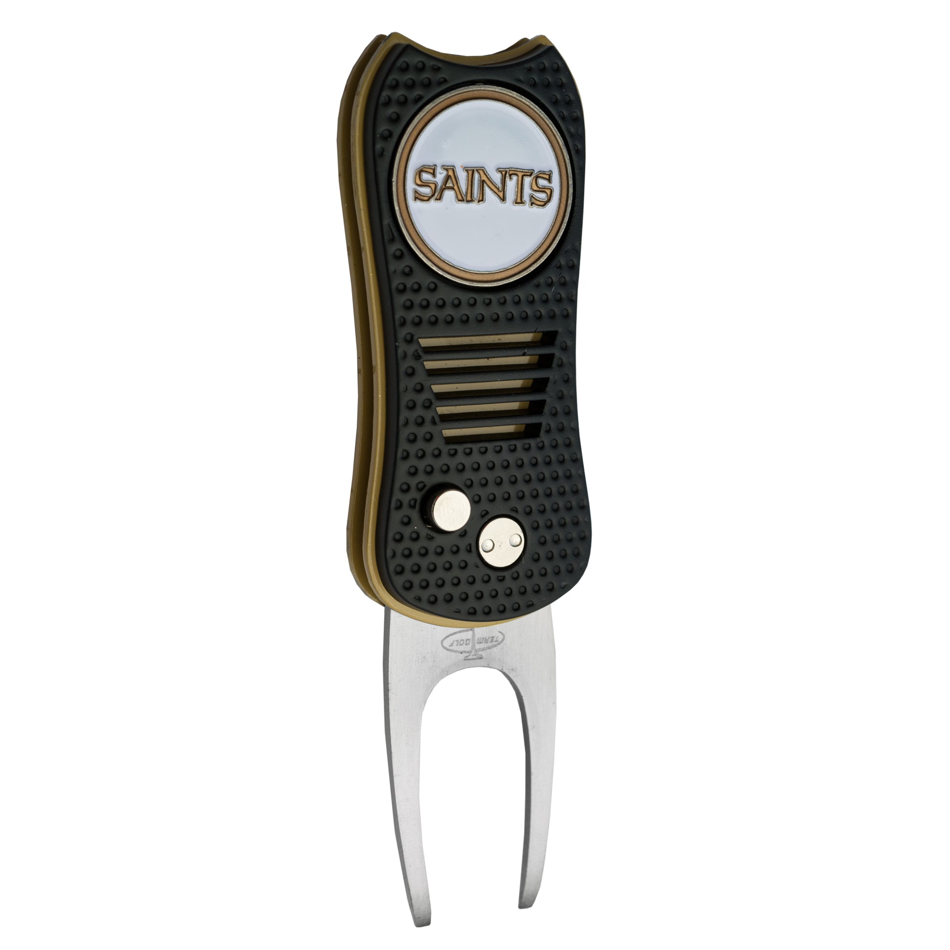 NFL Switchblade Divot Repair Tool (New Orleans Saints)