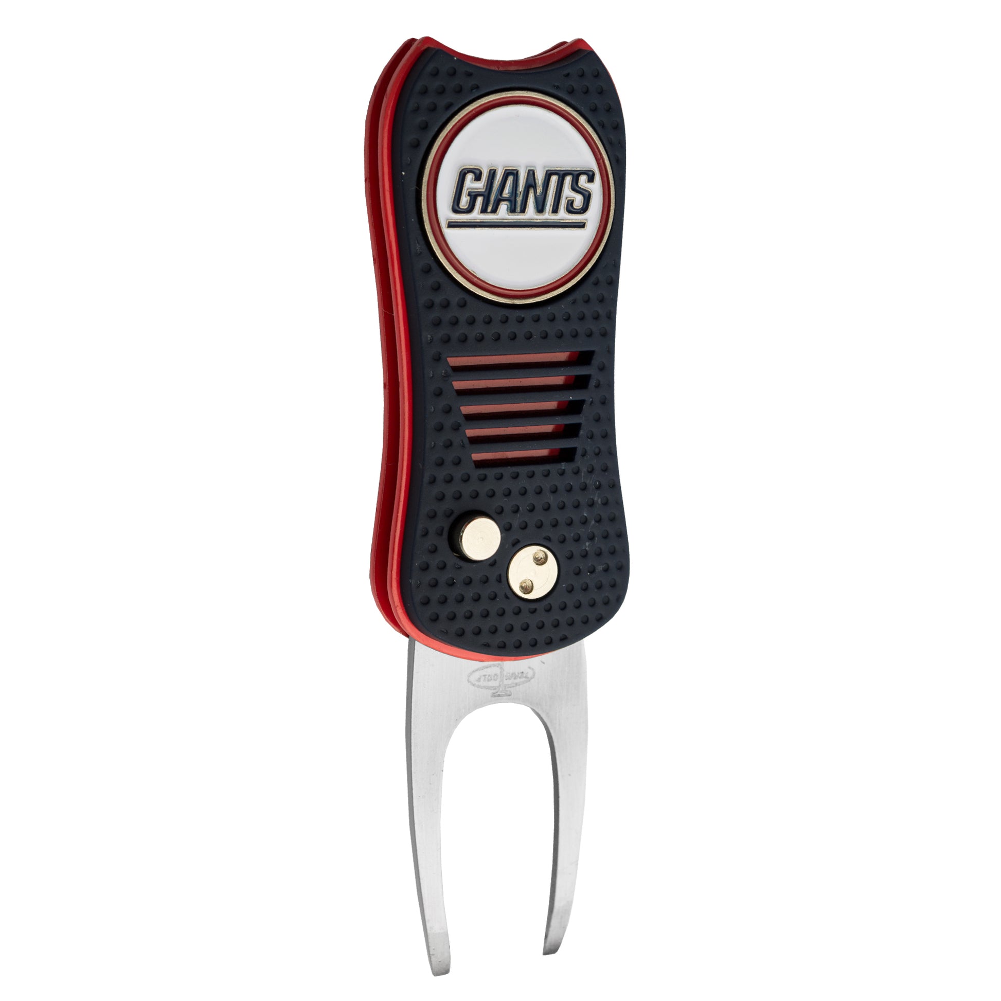 NFL Switchblade Divot Repair Tool (New York Giants)