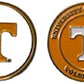 NCAA Golf Hat Clip (Tennessee Vols)