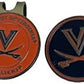 NCAA Golf Hat Clip (Virginia Cavaliers)