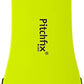 Pitchfix Solo Tin Set Includes Fusion 2.5 Divot Repair Tool with Removable Ball Marker (Neon Yellow)