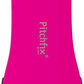 Pitchfix Solo Tin Set Includes Fusion 2.5 Divot Repair Tool with Removable Ball Marker (Neon Pink)