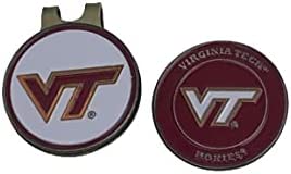 NCAA Golf Hat Clip (Virginia Tech Hokies)