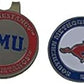NCAA Golf Hat Clip (SMU Mustangs)