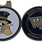 NCAA Golf Hat Clip (Wake Forest Demon Deacons)