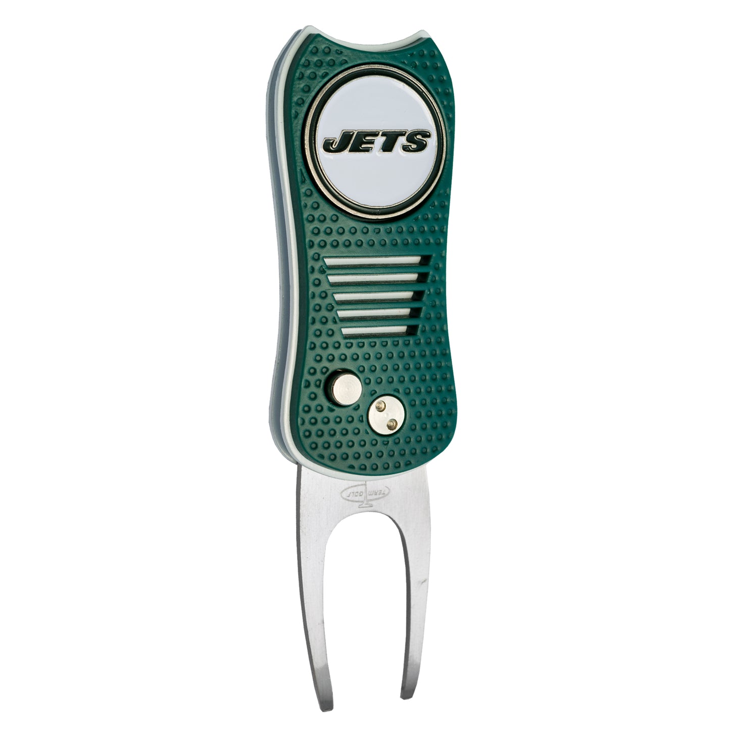 NFL Switchblade Divot Repair Tool (New York Jets)