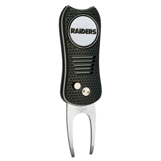 NFL Switchblade Divot Repair Tool (Las Vegas Raiders)