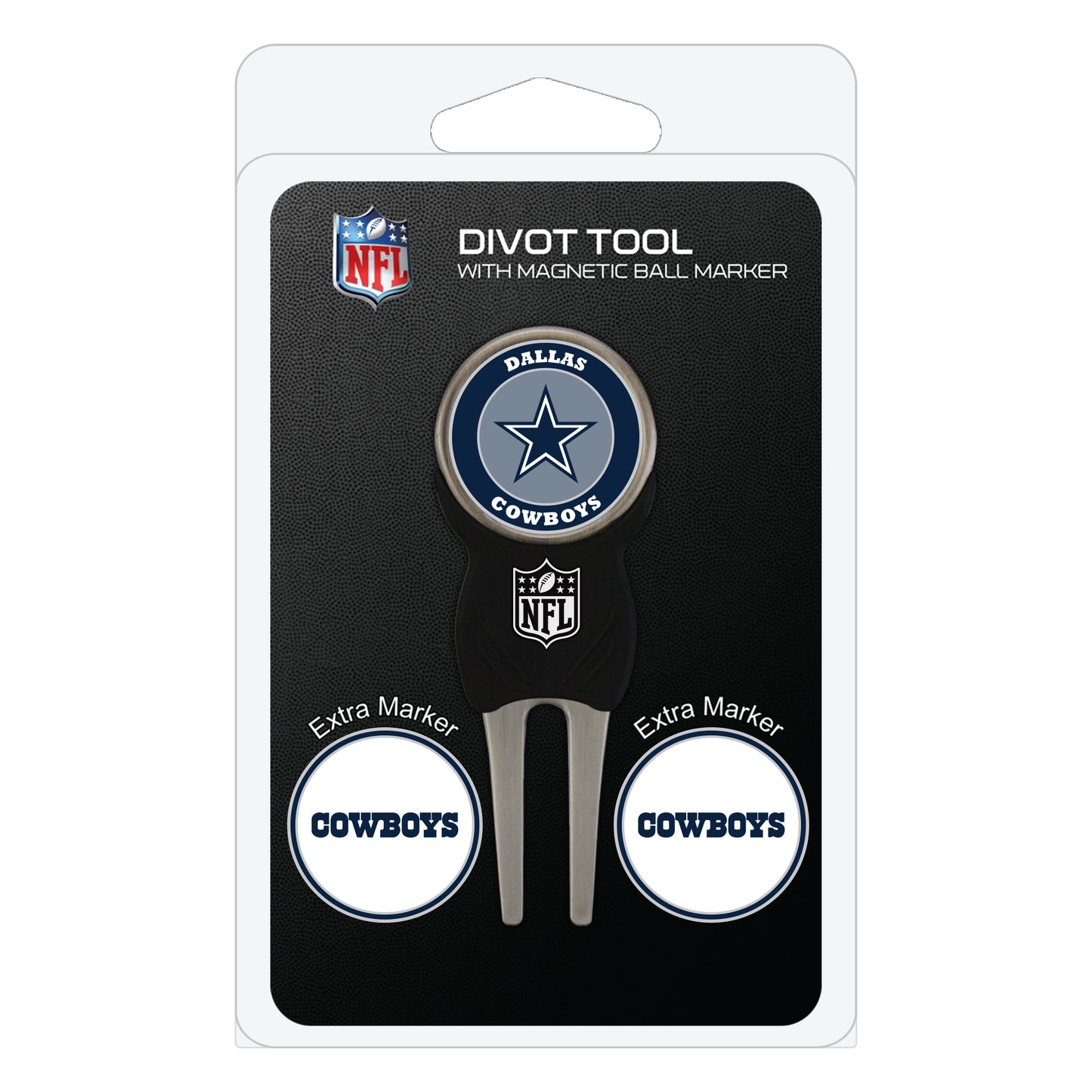 NFL Golf Divot Tool - Dallas Cowboys