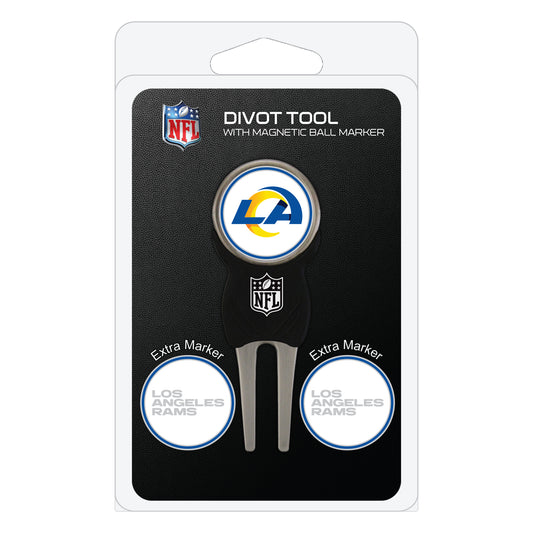 NFL Golf Divot Tool - Los Angeles Rams