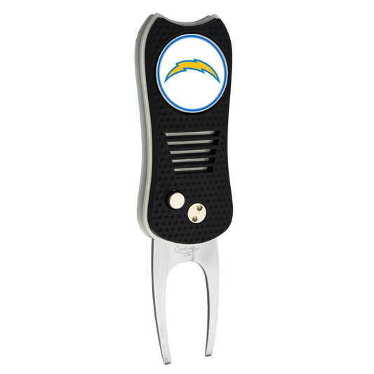 NFL Switchblade Divot Repair Tool (Los Angeles Chargers)