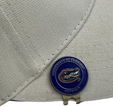 NCAA Golf Hat Clip (Florida Gators)