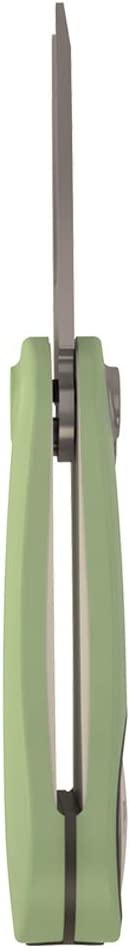 Pitchfix Switchblade Divot Tool Hybrid 2.0 with Removable Ball Marker (Lt. Green/White)