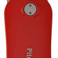 Pitchfix Switchblade Divot Tool Hybrid 2.0 with Removable Ball Marker (Red/White)