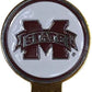 NCAA Golf Hat Clip (Mississippi State Bulldogs)