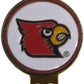 NCAA Golf Hat Clip (Louisville Cardinals)