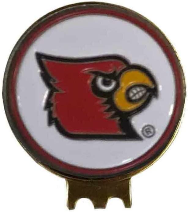 NCAA Golf Hat Clip (Louisville Cardinals)