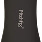 Pitchfix Switchblade Divot Tool Hybrid 2.0 with Removable Ball Marker (Gunmetal/Red)