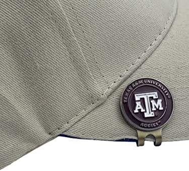 NCAA Golf Hat Clip (Texas A&M Aggies)