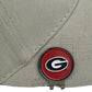 NCAA Golf Hat Clip (Georgia Bulldogs)