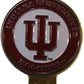 NCAA Golf Hat Clip (Indiana Hoosiers)
